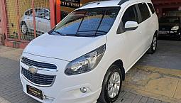 Gm Spin Ltz 1.8 8V Flex 2015/2016 7 Lugares Manual