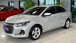 Chevrolet Onix 1.0 Plus Flex Automático 2022 Apenas 4.000 Km Rodados 