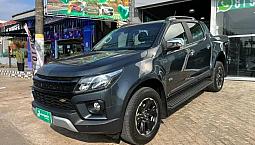Chevrolet S10 Highcountry 2022 Com Baixa Km 