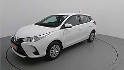 Toyota Yaris 2023 1.5 16V Flex Xl Multidrive