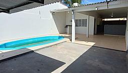 Alugo Casa No Paraviana Com Área Gourmet E Piscina.