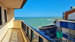 Apartamento De 03 Quartos De Frente Para O Mar A Venda Na Praia Das Virtudes - Guarapari/E