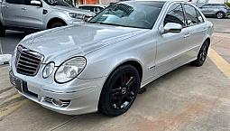 Mercedes Benz/E 350 Anantgarde 3.5 V6 Aut.  Ano: 06/07