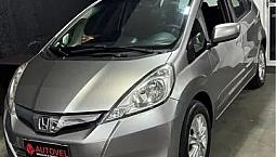 Fit 2014 Lx 1.4 Automatico (Carro Impecável)