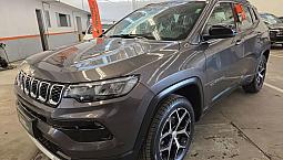 Jeep Compass Long. T270 1.3 Tb 4x2 Flex Aut 2025
