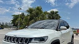 Jeep Compass Limited 2.0 4X4 Diesel 16V Aut. 2019