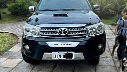 Toyota Hilux Sw4 Srv D4-D 4X4 3.0 Tdi Dies. Aut 2011