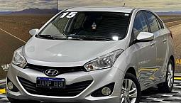 Hyundai Hb20S Premium 1.6 Flex 16V Aut. 4P 2015