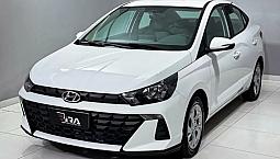 Hyundai Hb20S Comfort Plus 1.0 Flex 12V Mec. 2025
