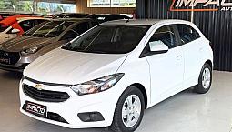 Chevrolet Onix Hatch Lt 1.4 8V Flex Mec. 4P 2019