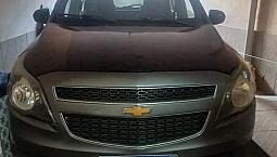 Chevrolet Agile Ltz 1.4 Mpfi 8V Flexpower 5P 2012