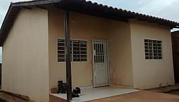 Aluguel De Casa 2 Qts Aguas Lindas - Jardim America 2