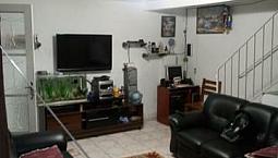 Casa À Venda Com 2 Dormitórios Em Vila Guaraciaba, Santo André Cod:50095