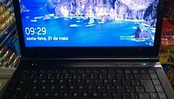 Notebook Corel I7