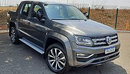 Amarok V6 Extreme 2018/2019 Todas Revisões Concessionária,Garantia De Fábrica,Pneus Novos 