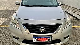 Versa 1.6 Sl 2013.