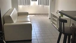 Apartamento Mobiliado Beira Do Mar - Oportunidade!!