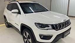 Compass 2017/2018 2.0 16V Diesel Longitude 4X4 Automático