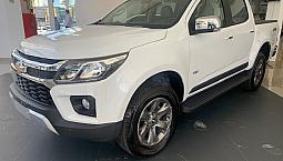 Chevrolet S10 Cabine Dupla S10 2.8 Ctdi Ltz 4Wd (Cabine Dupla) (Aut)