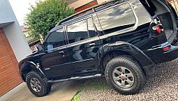 Pajero Sport 2008 - Manual/Diesel