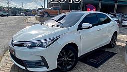 Corolla Xei 2019 ( Oferta Imperdível R$105.990,00)