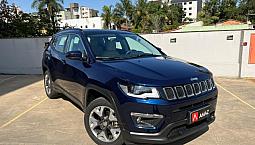 Oportunidade Jeep Compass  2.0 16V Flex Longitude Automático