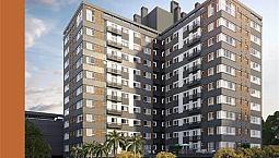 Apartamento Para Venda - 69.96M², 2 Dormitórios, Sendo 2 Suites, 1 Vaga - Moinhos De Vento