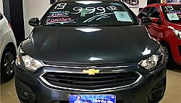 Mensais De R$890 Fixas! Prisma 1.4 2019 (Gnv)