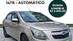 Chevrolet Cobalt Ltz 1.8 Automático