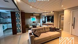 Apartamento No Edifício Platinum Residence Em Balneário Camboriú Com 118M² Privativos.