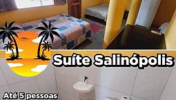 Suíte Salinópolis Réveillon