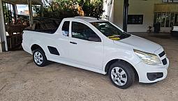 Chevrolet Montana Ls 1.4 Econoflex 8V 2P 2018