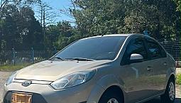 Ford Fiesta Sed. 1.6 8V Flex 4P 2013