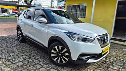 Nissan Kicks Sl 1.6 16V Flexstar 5P Aut. 2018