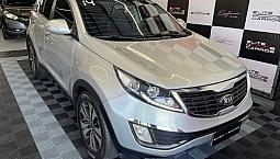 Kia Motors Sportage Ex 2.0 16V/ 2.0 16V Flex Aut. 2014