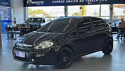 Fiat Punto Essence Dualogic 1.6 Flex 16V 5P 2015
