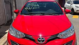 Toyota Yaris Xl Plus Tech 1.3 Flex 16V Aut. 2019