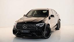 Mercedes-Benz Glc-63 S Amg 4Matic Coupe 4.0 Bi-Tb V8 2020