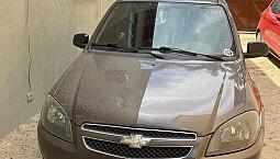 Chevrolet Celta Advantage 1.0 8V Flexpower 5P 2014