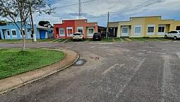 Condomínio Iris 02 Quartos Bairro Novo De Esquina