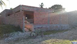 Casa Em Barra Do Jacuipe: Pra Vender Logo. Oportunidade Urgente. Casa Ampla