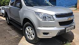 S-10 Ltz Flex 2013-2014 - Prata Novíssima