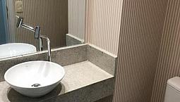 Locação Residencial Emirado Mobiliado Próximo A Faculdade Unisanta