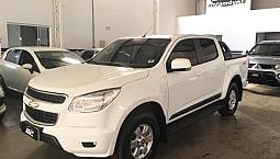 Chevrolet S10 2014/2014 2.8 Lt 4X4 Cd 16V Turbo Diesel 4P Manual