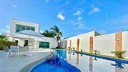 Casa No Condomínio Morada Fraga Maia