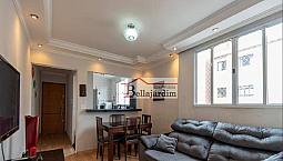 Apartamento Com 2 Dormitórios Para Alugar, 56 M² - Vila Príncipe De Gales - Santo André/Sp