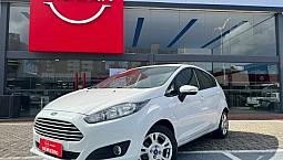 Ford Fiesta Sel Aut 2017