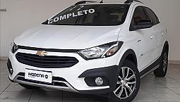 Chevrolet Onix 1.4 Mpfi Activ 8V Flex 4P Manual