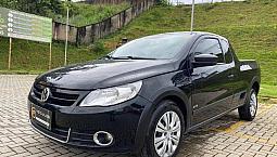 Volkswagen Saveiro 1.6 Ce 2010
