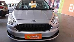 Ford Ka Ka 1.0 Se 12V Flex 4P Manual
